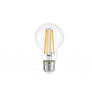   LED filament fényforrás körte A60 E27 12W 1500 lm 4500K semlegesfehér 230V                            GLEDW602712S