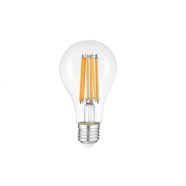   LED filament fényforrás körte A60 E27 14W 2000 lm 4500K semlegesfehér 230V                            GLEDW602714S