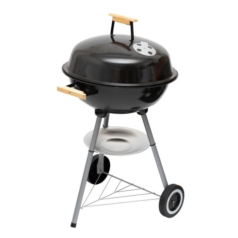 Fedeles gömbgrill, 1kg tüzelő, 64cm rostélymagasság (talajtól)                                        GR02