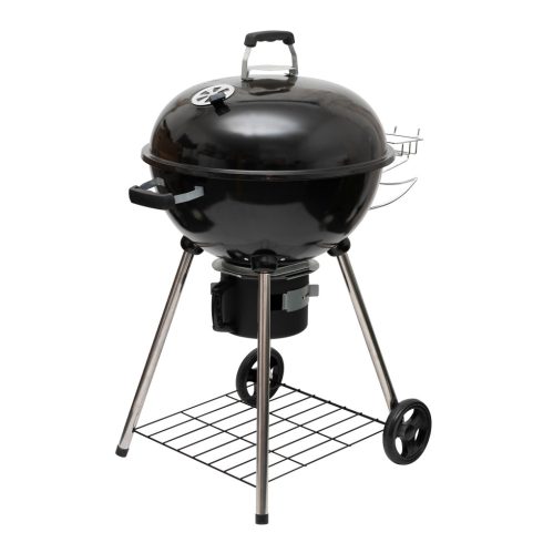 Fedeles gömbgrill, 2kg tüzelő, 76cm rostélymagasság (talajtól), HSO                                   GR03