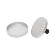   Hamburger prés, alumínium, d11,5 cm, HSO                                                              GRT06