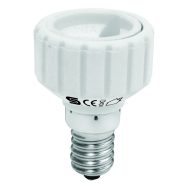   Foglalat átalakító adapter, HSO                                                                       GU10/E14