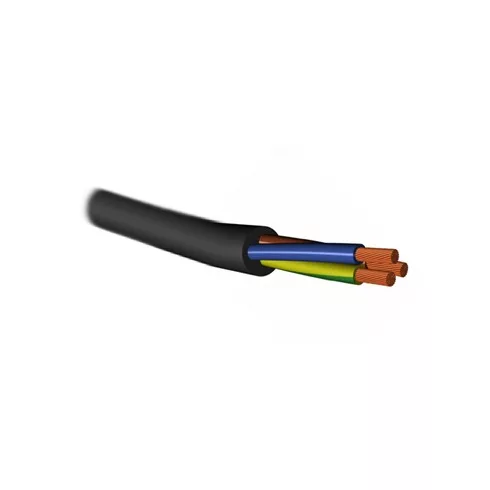 Gumikábel 3x1,5mm2 380V/100                                                                           H05RRF3-1,5