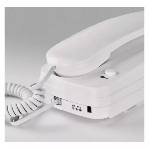 Audió kaputelefon szett, 1 lakásos                                                                    H1085
