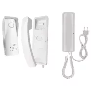   Vezeték nélküli otthoni audio kapucsengő készlet, 1 résztvevő, bővíthető, 150m hatótáv, EM-519        H1088