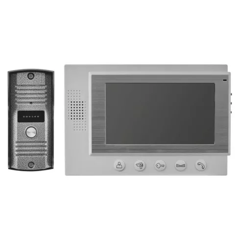 Videó kaputelefon 7'' szett EM-07HD                                                                   H2017