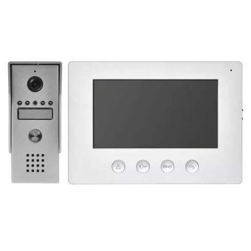 Videó kaputelefon 7'' szett EM-03M 2wire                                                              H2050