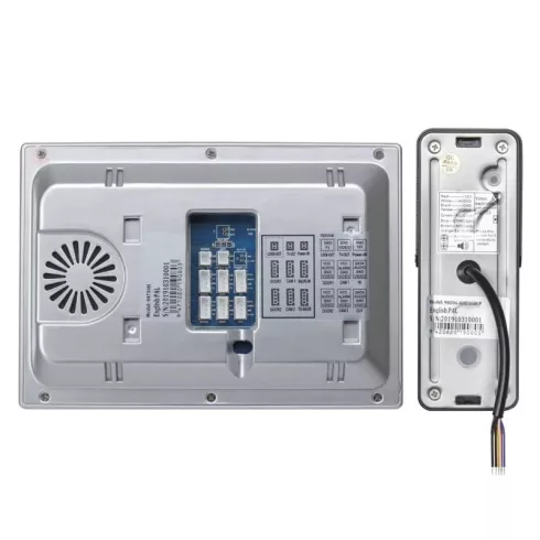 Videó kaputelefon 7'' szett EM-10AHD                                                                  H3010