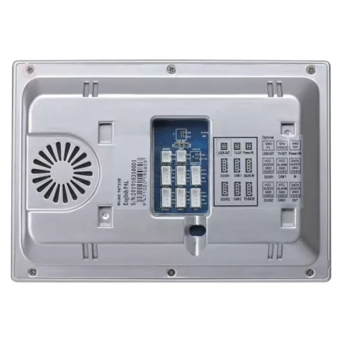 Videó kaputelefon 7'' beltéri egység EM-10AHD                                                         H3015