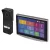 GoSmart Otthoni WiFis video kaputelefon szett, 7'', IP65,  IP-750A                                    H4020
