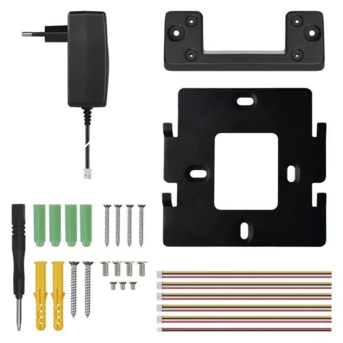 GoSmart Otthoni WiFis video kaputelefon szett, 7'', IP65,  IP-750A                                    H4020