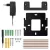 GoSmart Otthoni WiFis video kaputelefon szett, 7'', IP65,  IP-750A                                    H4020