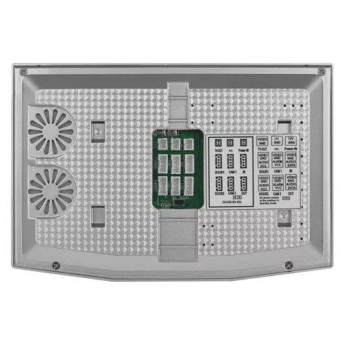 GoSmart kiegészítő LCD monitor 7'', IP-750B, H4020 kaputelefonhoz                                     H4021