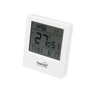   Hő- és páratartalom-mérő, órával                                                                      HC16