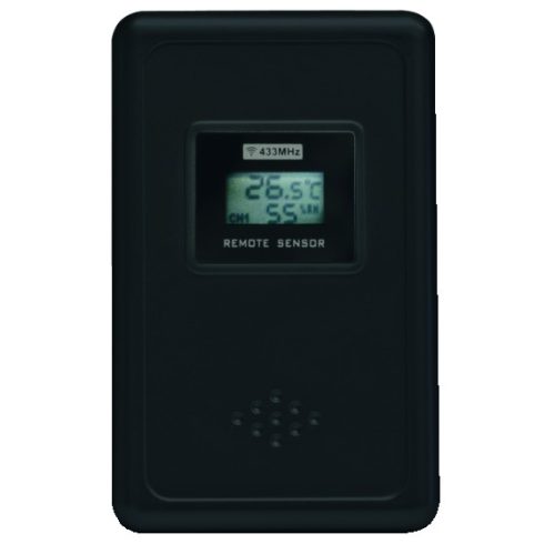 Külső jeladó HCW 21 időjárás, HSO                                                                     HCKK04