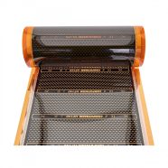  Elektromos fűtőfilm, 0,5m, 140 W/m2 (50m-es tekercs)                                                  HF140