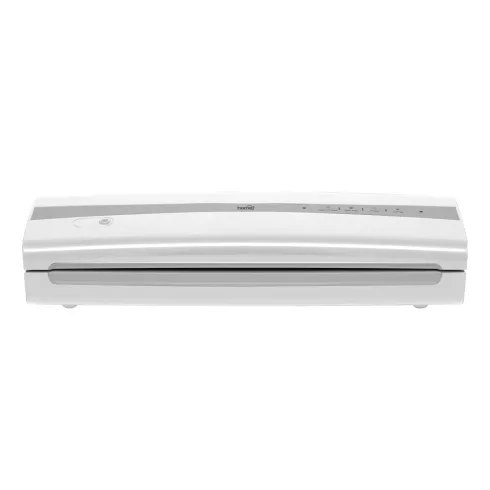 Vákuumos fóliahegesztő, 30 cm hosszú és 2 mm széles hegesztés, -0,8bar, 110W, vákuumcsővel, mini fól  HGFH01