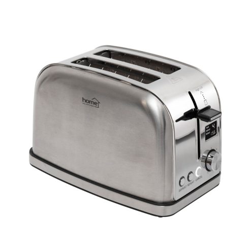 Kenyérpirító, 950 W, 2 szeletes, LCD kijelző, HSO                                                     HGKP22LCD
