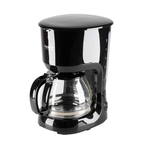 Kávéfőző, 750W, 10 csésze kapacitás, 1,25l tartály, üvegkancsó, papírszűrő is, automata kikapcs, HSO  HGKV10