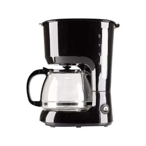 Kávéfőző, 750W, 10 csésze kapacitás, 1,25l tartály, üvegkancsó, papírszűrő is, automata kikapcs, HSO  HGKV10