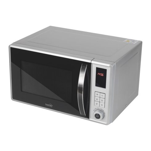 Mikrohullámú sütő grill funkcióval, 23 literes, HSO                                                   HGMH23GR