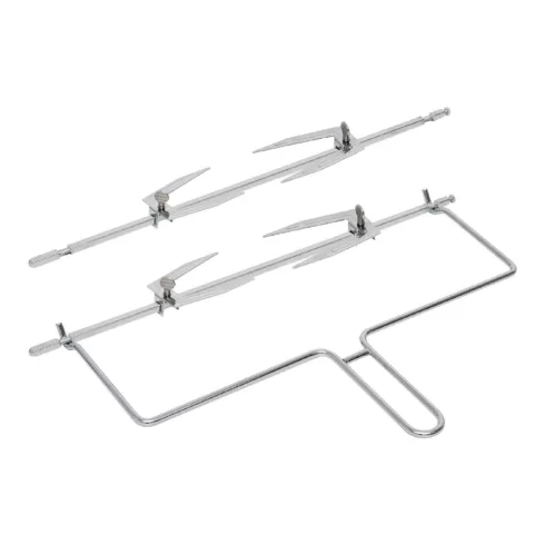 Mini sütő, termosztátos, időzítős, 30 L, 1600 W, max. 230 °C, hőszigetelt burkolat, üveg ajtó, HSO    HGMS30G