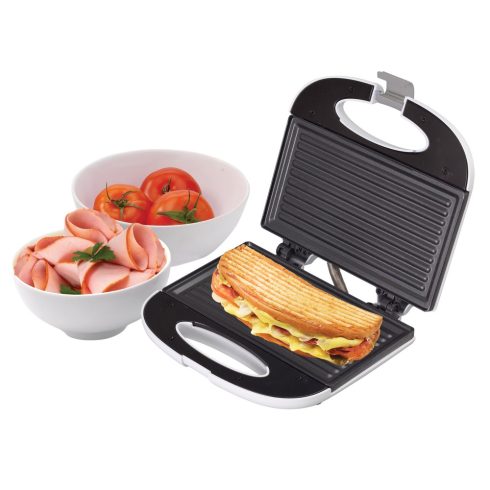 Panini szendvicssütő, 750W, HSO                                                                       HGP01