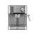 Presszókávé főző, 850W, 2 csésze, 1,5 l tartály, 15bar, inox, tejhabosítás, automata kikapcs, HSO     HGPR15