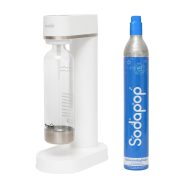   Szódagép tartozék CO2 patronnal, 1000 ml prémium palack, HSO                                          HGSZG1000SET