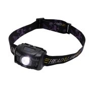   LED-es, tölthető fejlámpa, HSO                                                                        HLP7RP