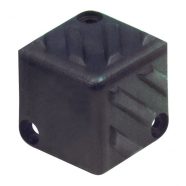   Hangfal sarok 40x40x4mm műa., HSO                                                                     HT400