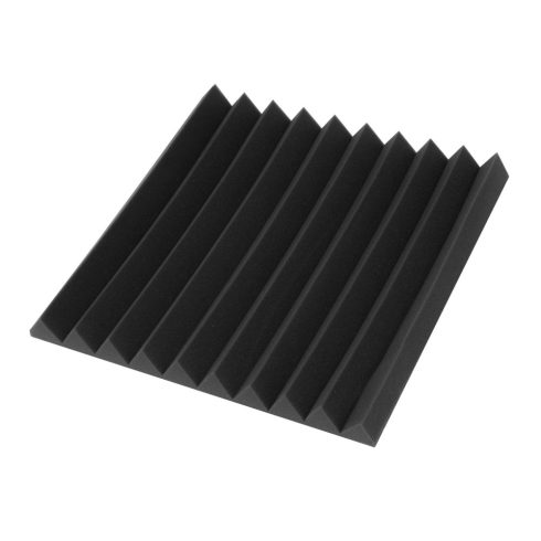 SAL hangcsillapító anyag, 50x50x5xcm, öntapadós, 4db/csomag, HSO                                      HT5050B