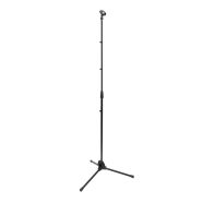   SAL mikrofon állvány, professzionális, 2 az 1-ben, állítható magasság (94-156 cm), HSO                HT820