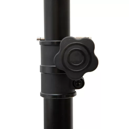 SAL hangdoboz állvány, 35mm átmérőjű rúd, szabványos hangdobozokhoz, 6 magasság (110-175 cm), HSO     HT920