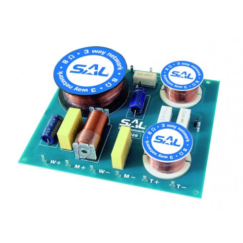 Hangváltó 3-utas 8 Ohm, HSO                                                                           HV328