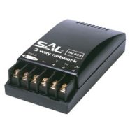   4 ohm,hangváltó müa.3utas, HSO                                                                        HV623