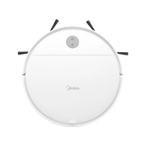 Midea robotporszívó, 28 W, 2 in 1: porszívóz és felmos, Li-Ion 2000 mAh, HEPA szűrővel                I2A