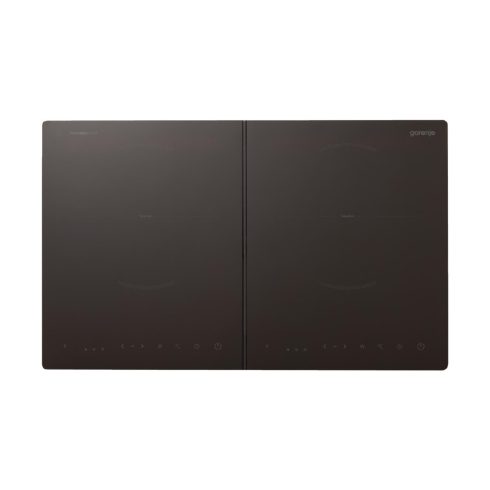 Gorenje Indukciós főzőlap, 2 főzőzóna, 2x2000W, 220mm főzőzóna, 60-240°C, időzítő, gyermekzár, HSO    ICY3500DGP