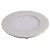 LED panel (modul), 6W, 395 lm, beépíthető, kerek,  semlegesfehér fény, 120x22mm, furat 105mm, IDL262  IDL2435