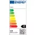 LED panel (modul), 12W, 780 lm, beépíthető, négyszögletes, semlegesfehér fény, 170x170x22mm, furat 1  IDL2451