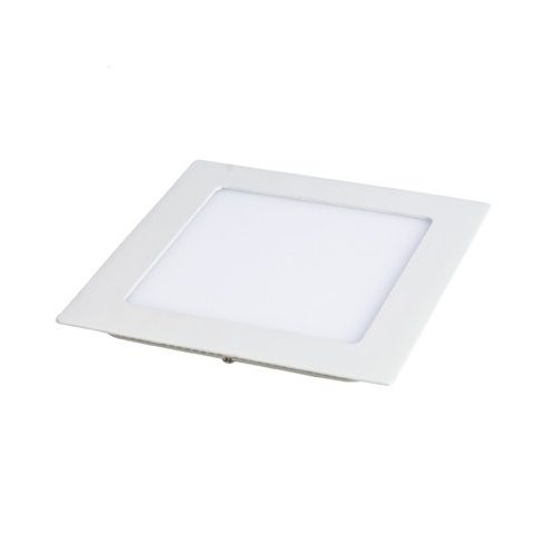 LED panel (modul), 18W, 1440 lm, beépíthető, négyszögletes, semlegesfehér fény, 224x224x25mm, furat   IDL2453