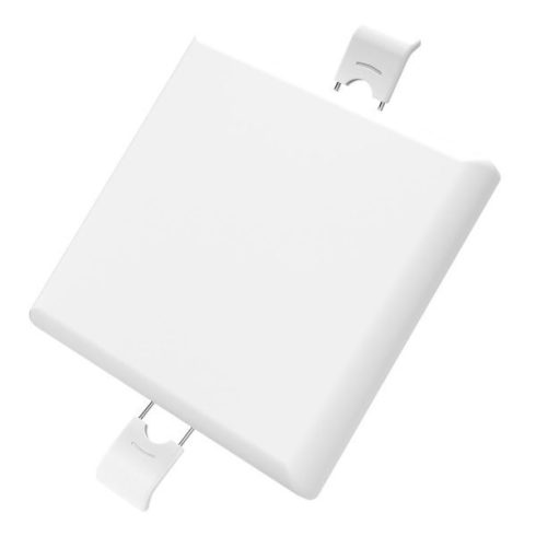 LED panel 36W, 3020 lm, IP54, beépíthető, négyszögletes, semlegesfehér fény, 4500K, 225x225x27mm      IDL2688