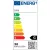 LED panel 36W, 3020 lm, IP54, beépíthető, négyszögletes, semlegesfehér fény, 4500K, 225x225x27mm      IDL2688