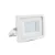 LED reflektor 30W, IP65 kültéri fehér ALU ház, semleges-fehér 4500K, 2550lm,                          IFL30WH