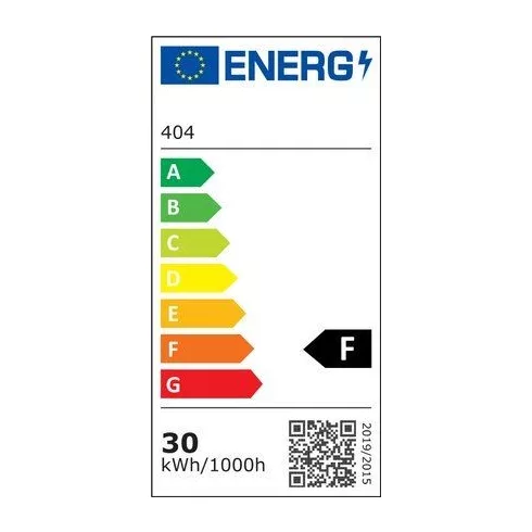 LED reflektor 30W, IP65 kültéri fehér ALU ház, semleges-fehér 4500K, 2550lm,                          IFL30WH