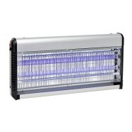   Elektromos beltéri rovarcsapda, 2x18W, fém, HSO                                                       IKM150