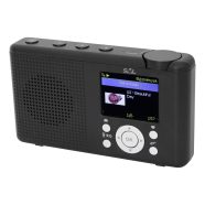  Internet rádió, 3in1, hordozható, HSO                                                                 INR3000