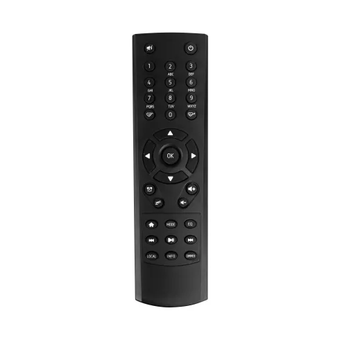 Internetrádió, 5in1, HSO                                                                              INR5000/BK