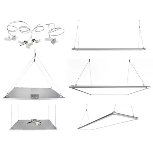 LED panelekhez függeszték                                                                             IOT5182