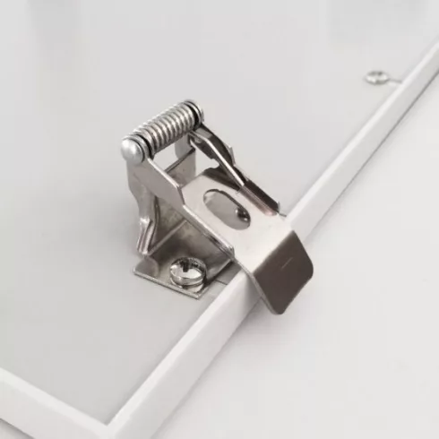 LED panelekhez rögzítő fül ( pl: gipszkartonhoz is ) 4db/csomag                                       IOT5188